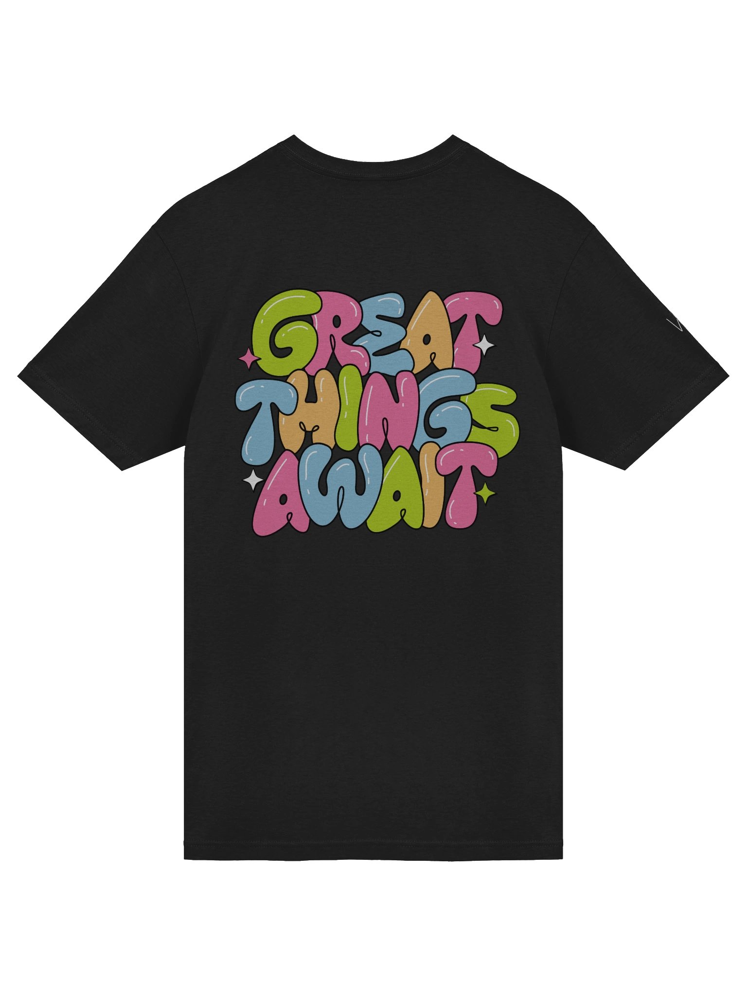 Velenir Great Things Await Unisex Signature Supersoft T-Shirt product image (27)