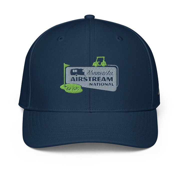 Minnesota Airstream National Logo Cap product image (1)