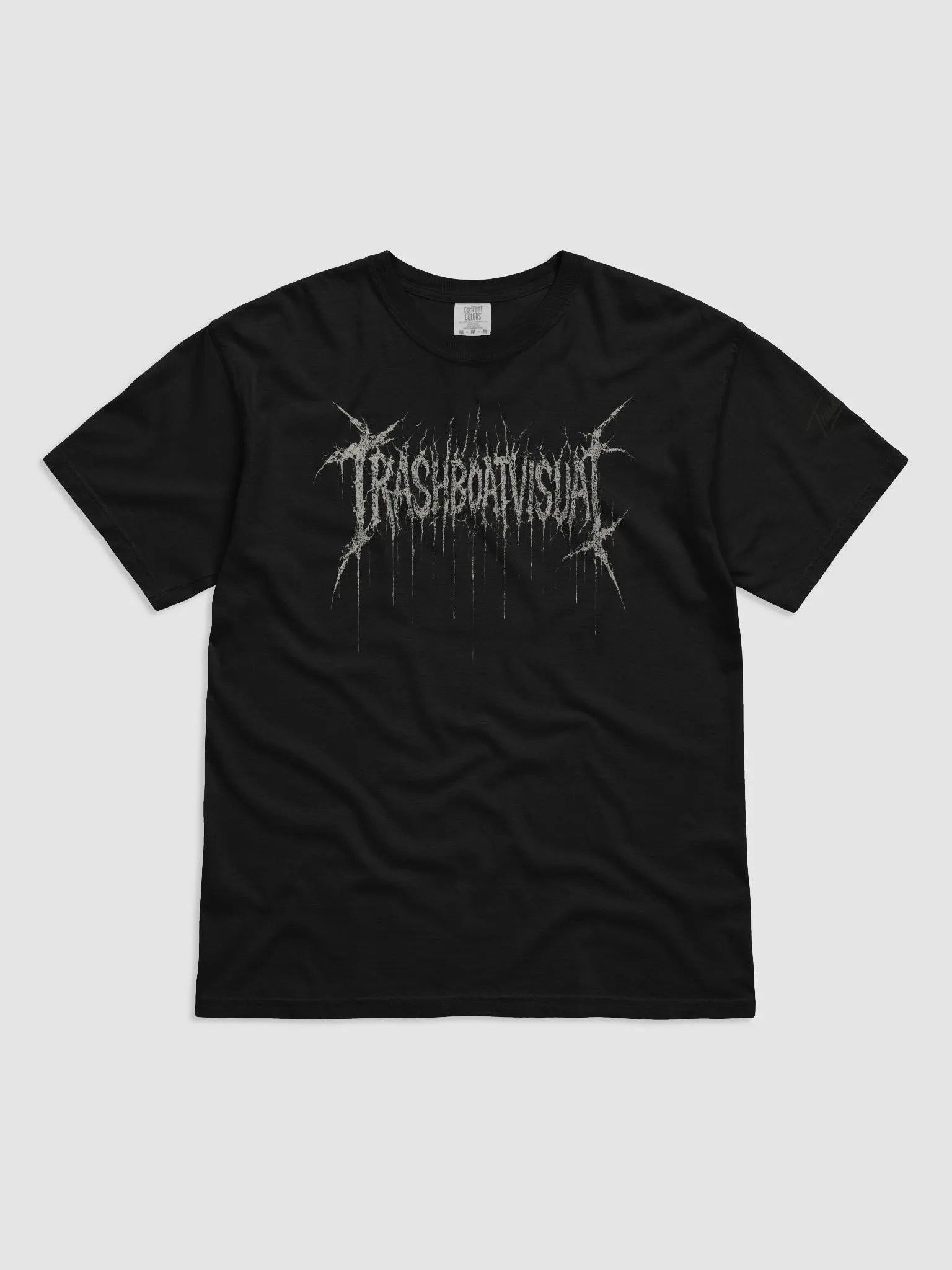 From ashes (heavyweight Tee)(updated design) product image (1)