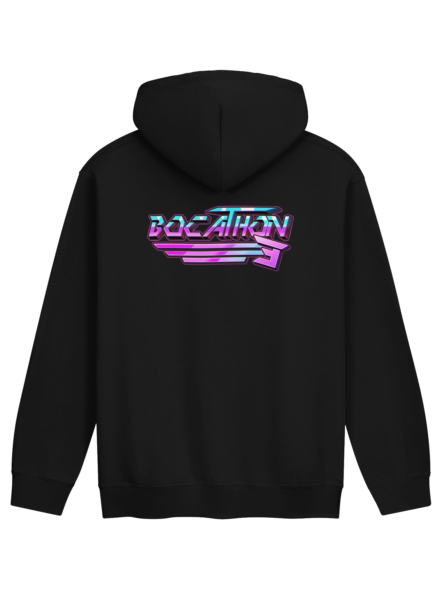 Bocathon 3 Hoodie product image (2)