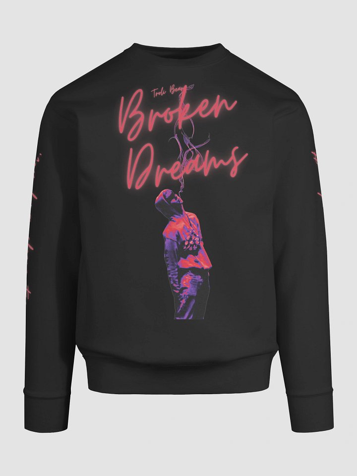 TROLI BEAR - “Broken Dreams” Premium Sweatshirt product image (1)