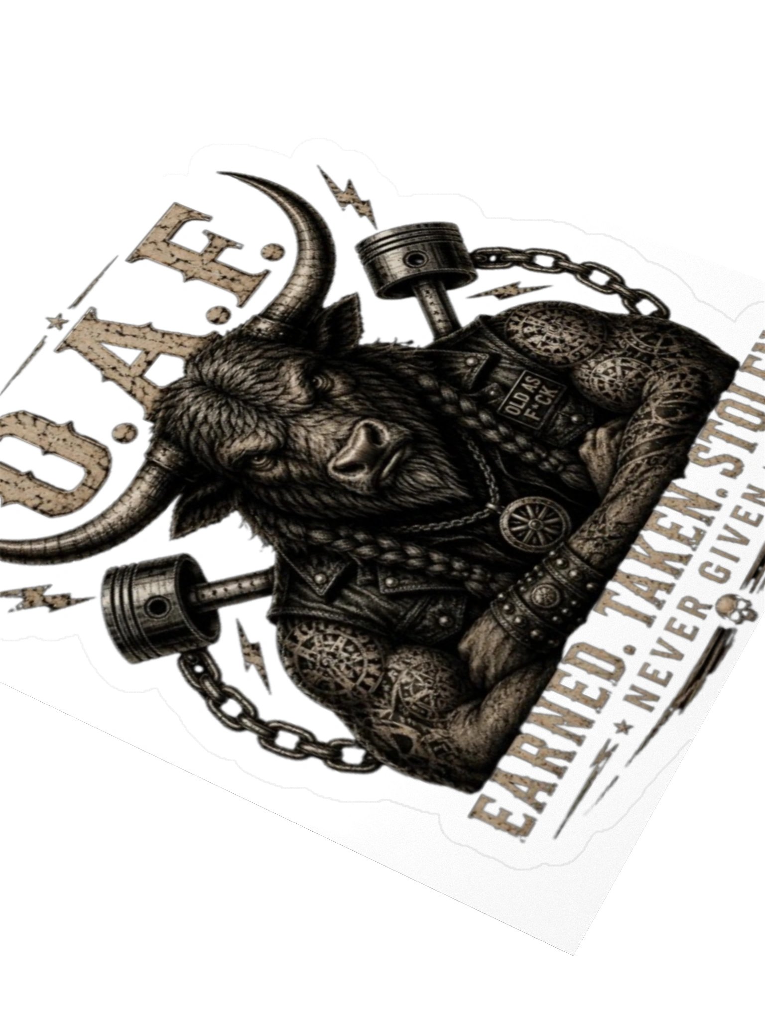 FOUNDERS EDITION STICKERS product image (3)