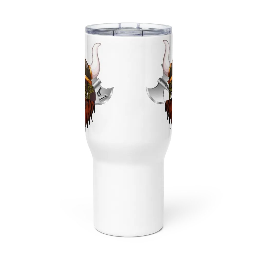 ftap Logo Travel Mug product image (2)