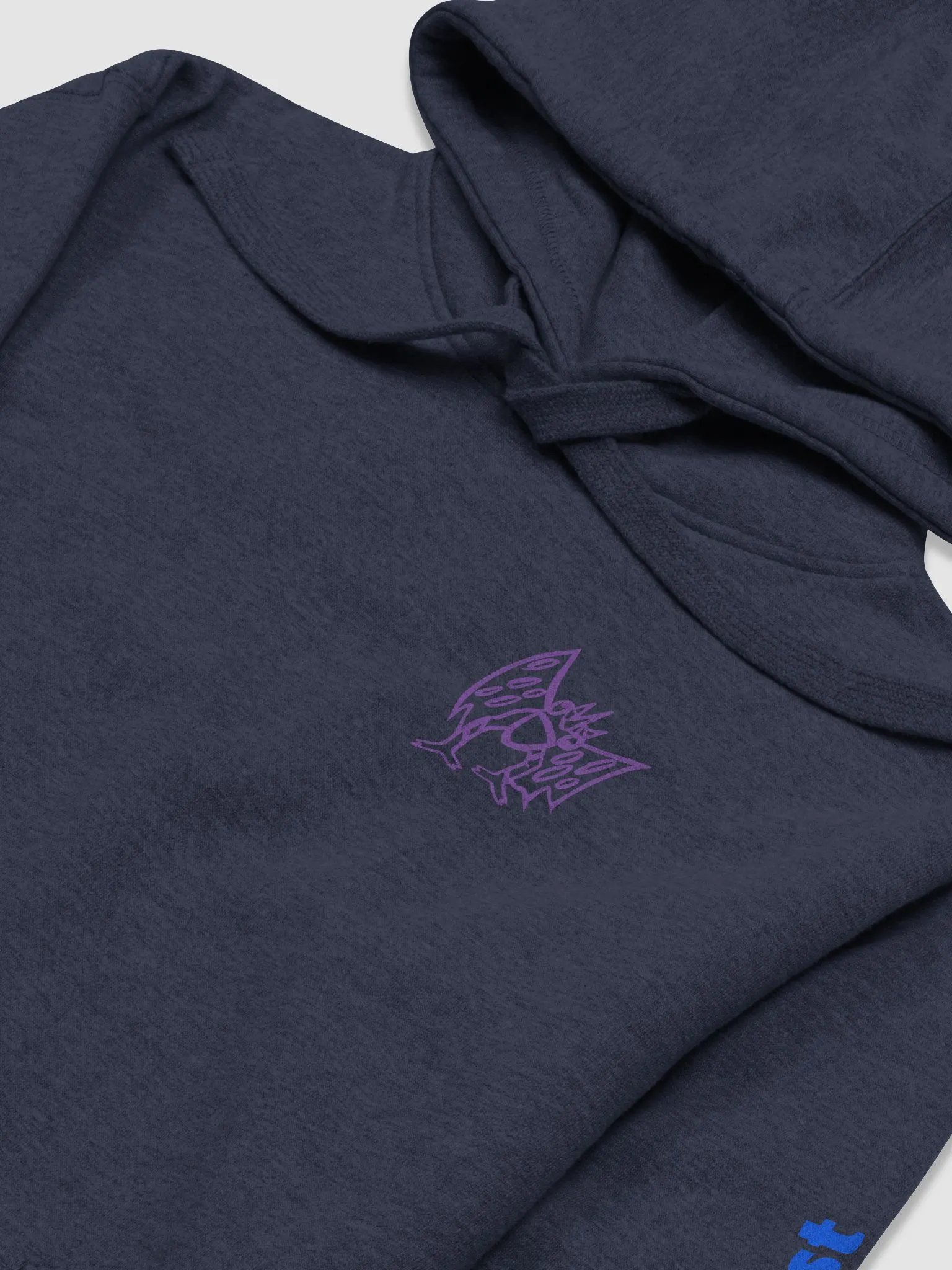 Midnight LizardArtist Hoodie product image (3)