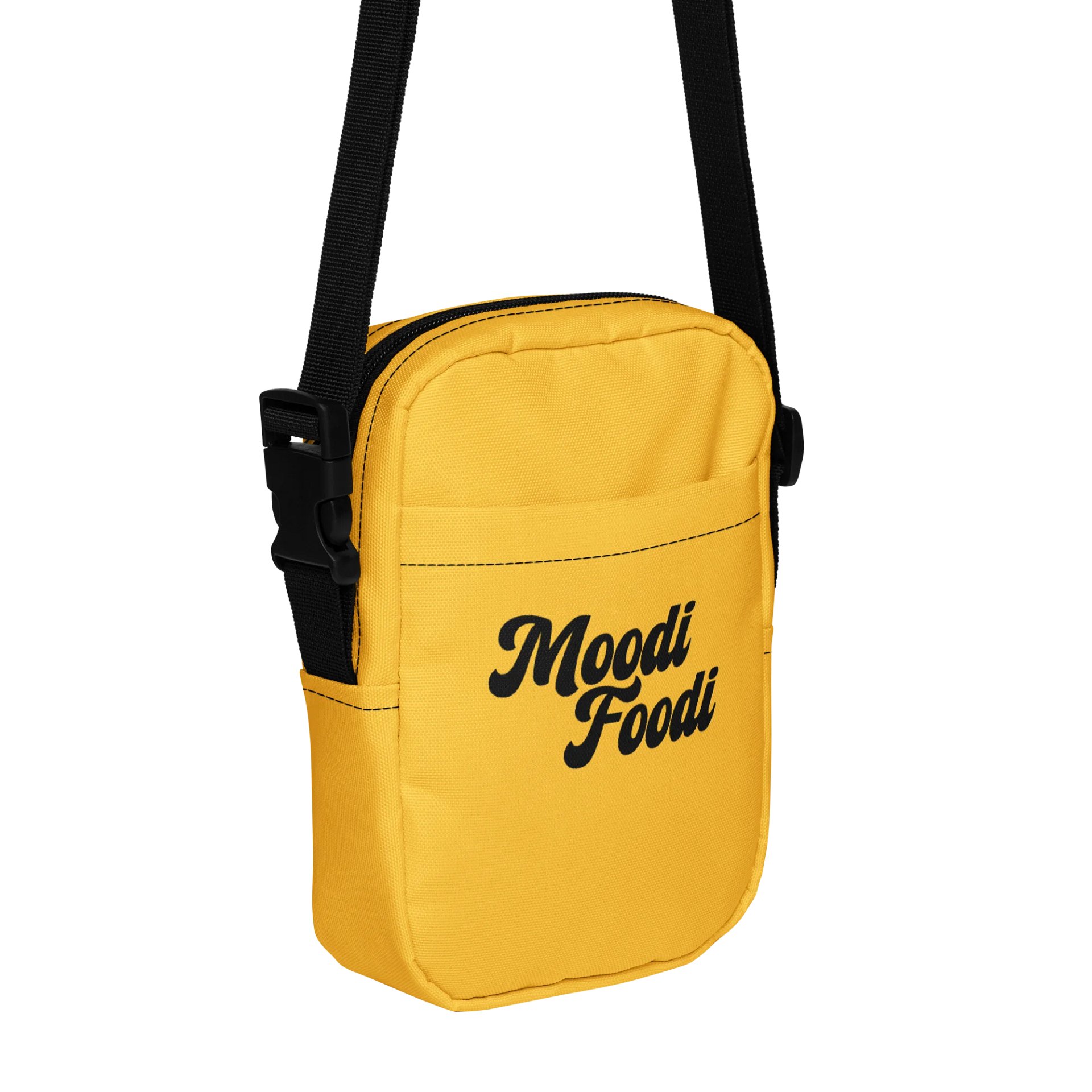 Moodi Foodi Originals, Crossbody Bag – Black Pepper product image (1)