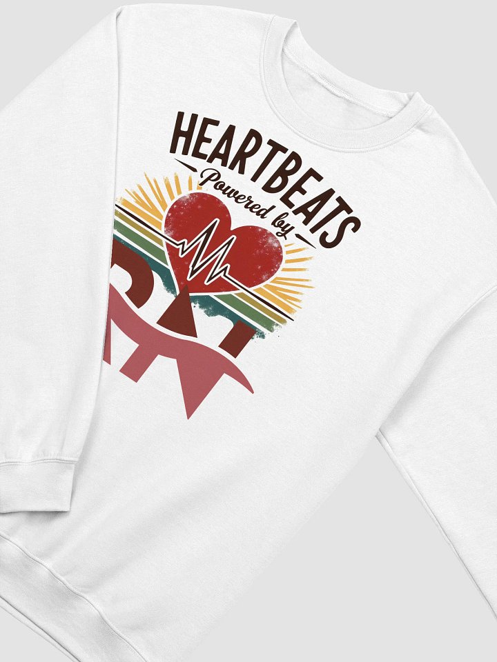 Heartbeat RN Classic Crewneck Sweatshirt product image (14)
