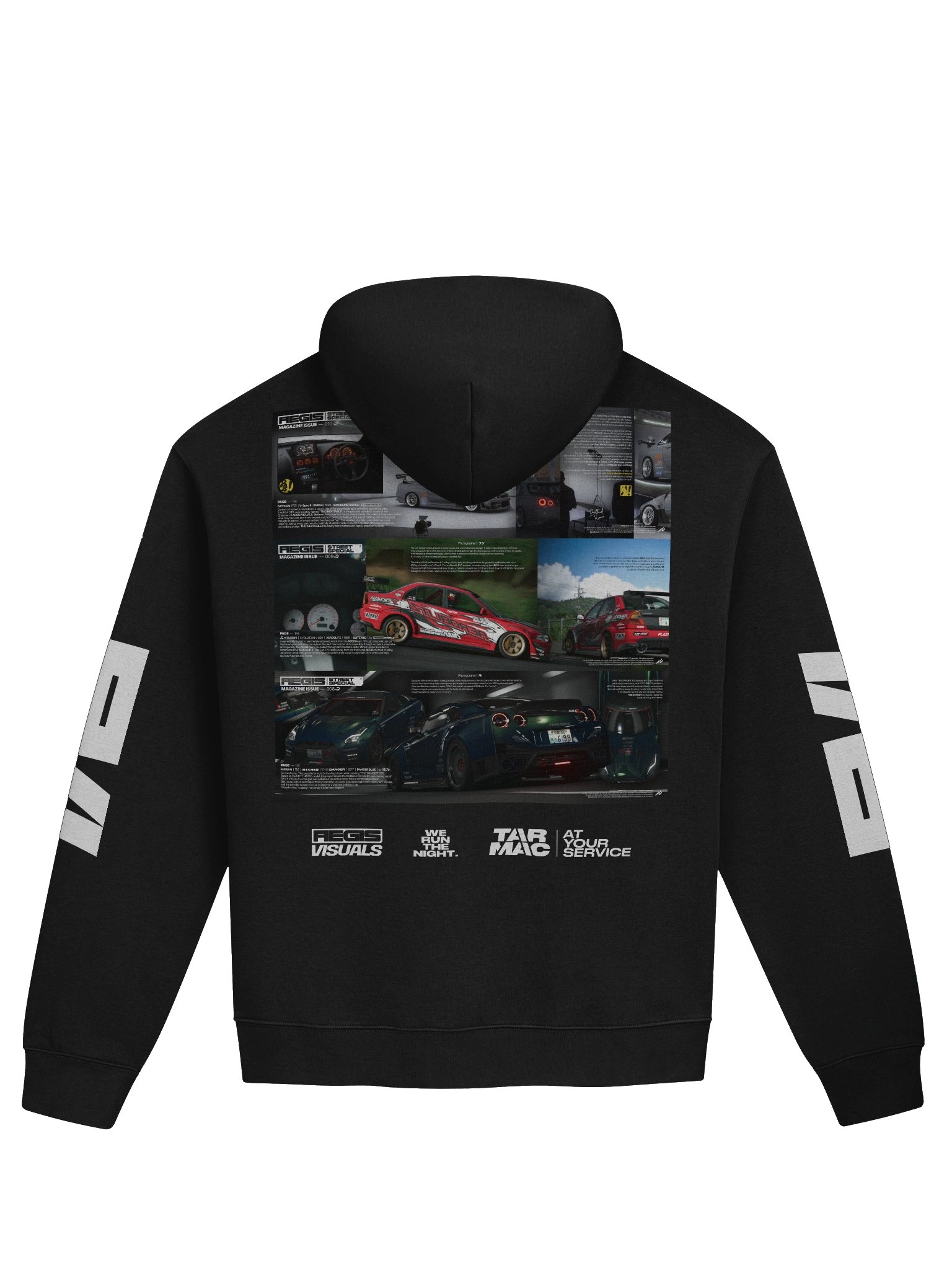 AEGIS STREET SPECIAL HOODIE product image (2)