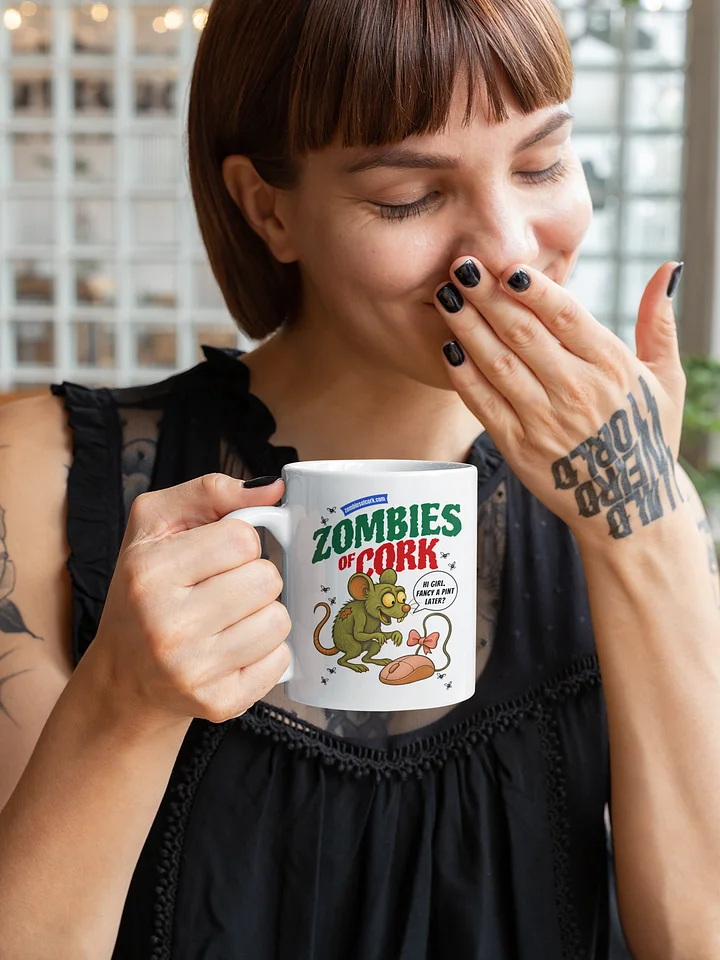 Poxy Mug – Love Bites (Literally) product image (1)