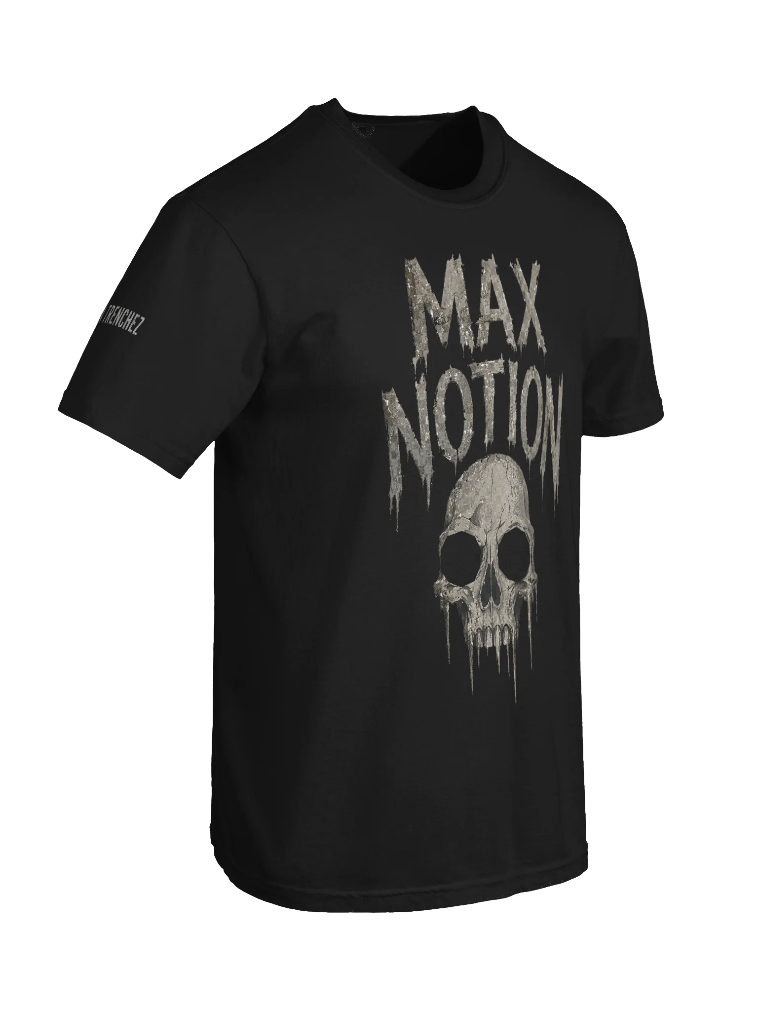Tha Trenchez : Max Notion T-Shirt product image (6)