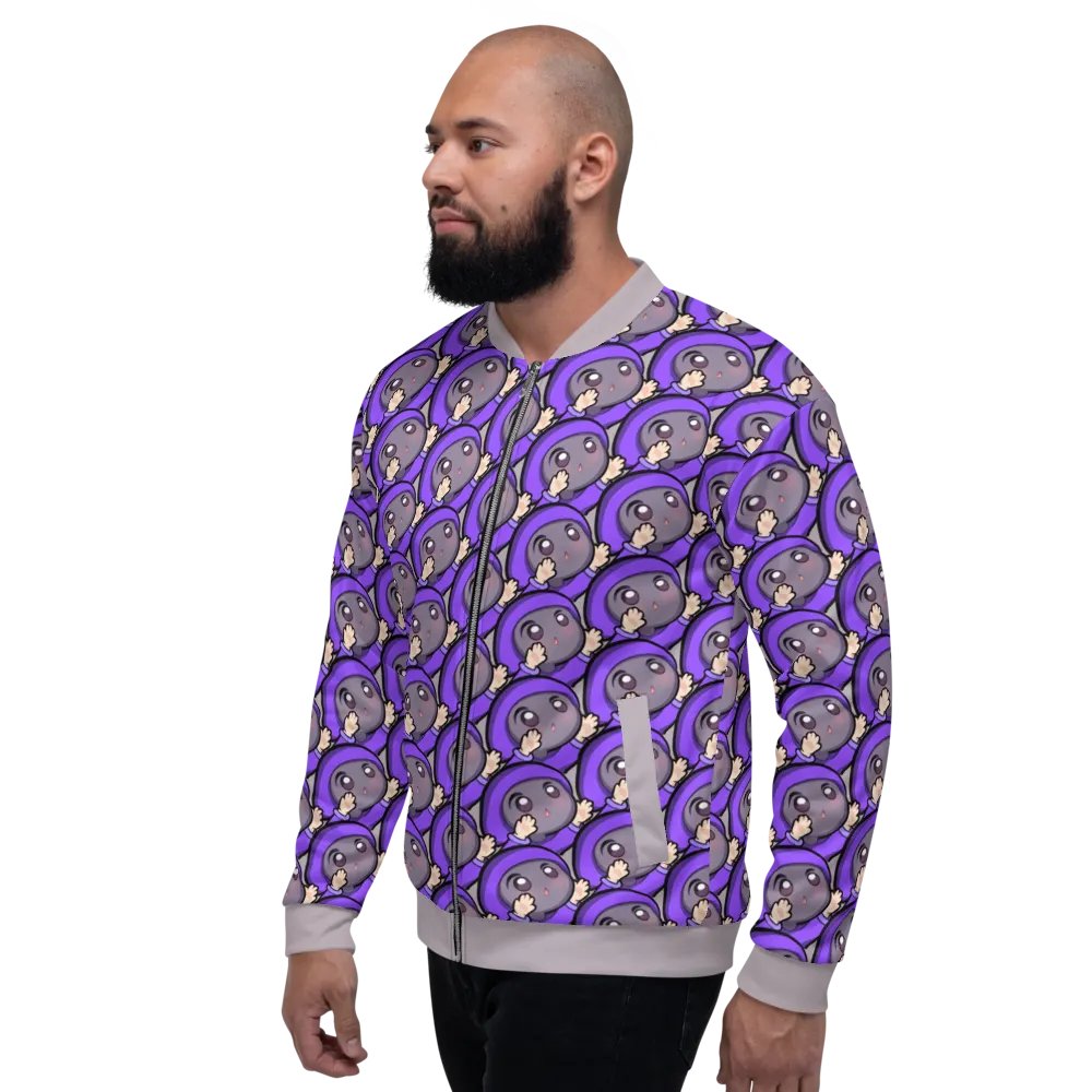 eabUPPIES Bomber Jacket product image (3)