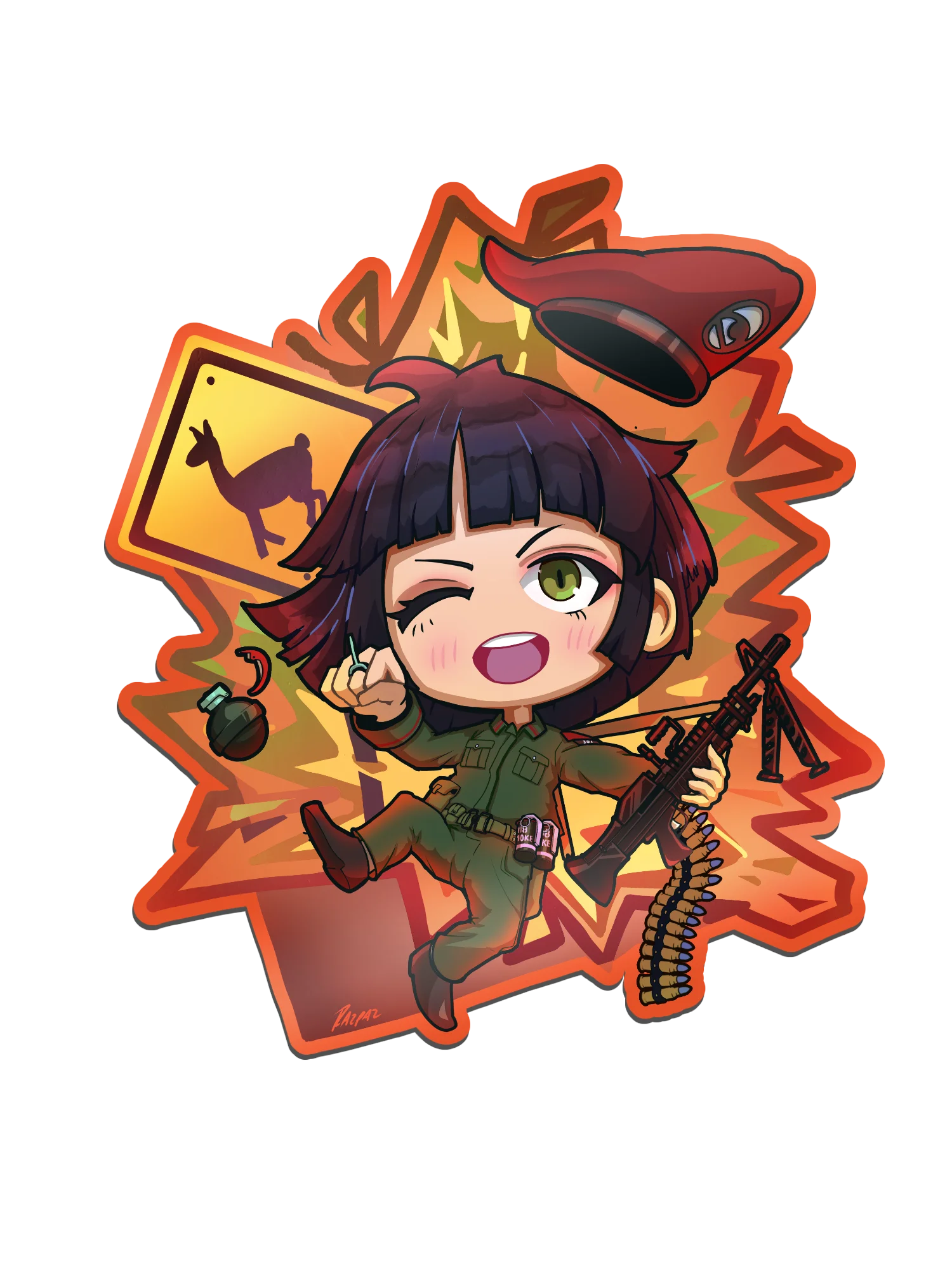 Fulgy Sticker product image (1)