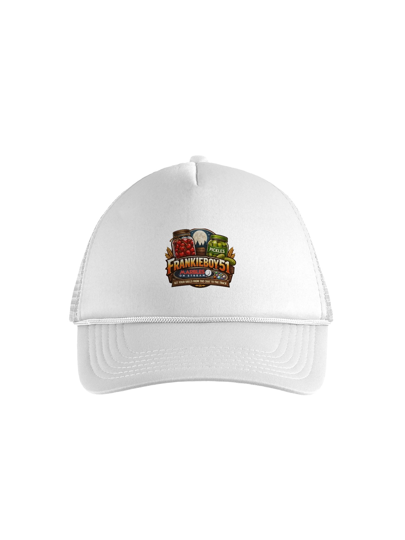 Cherry and Pickles Hat product image (5)
