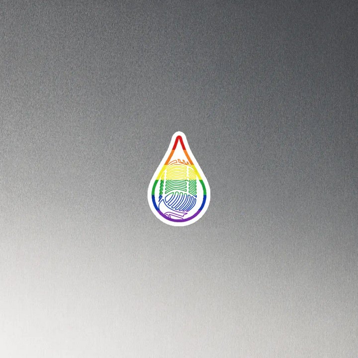 Die Cast Pride LME Logo product image (2)