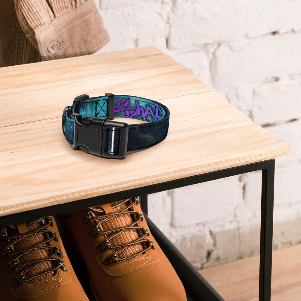 Shadow Realm Dog Collar product image (4)