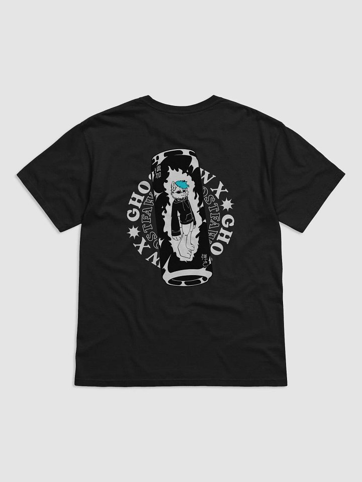 Fawx Energy Tee (Black) product image (2)