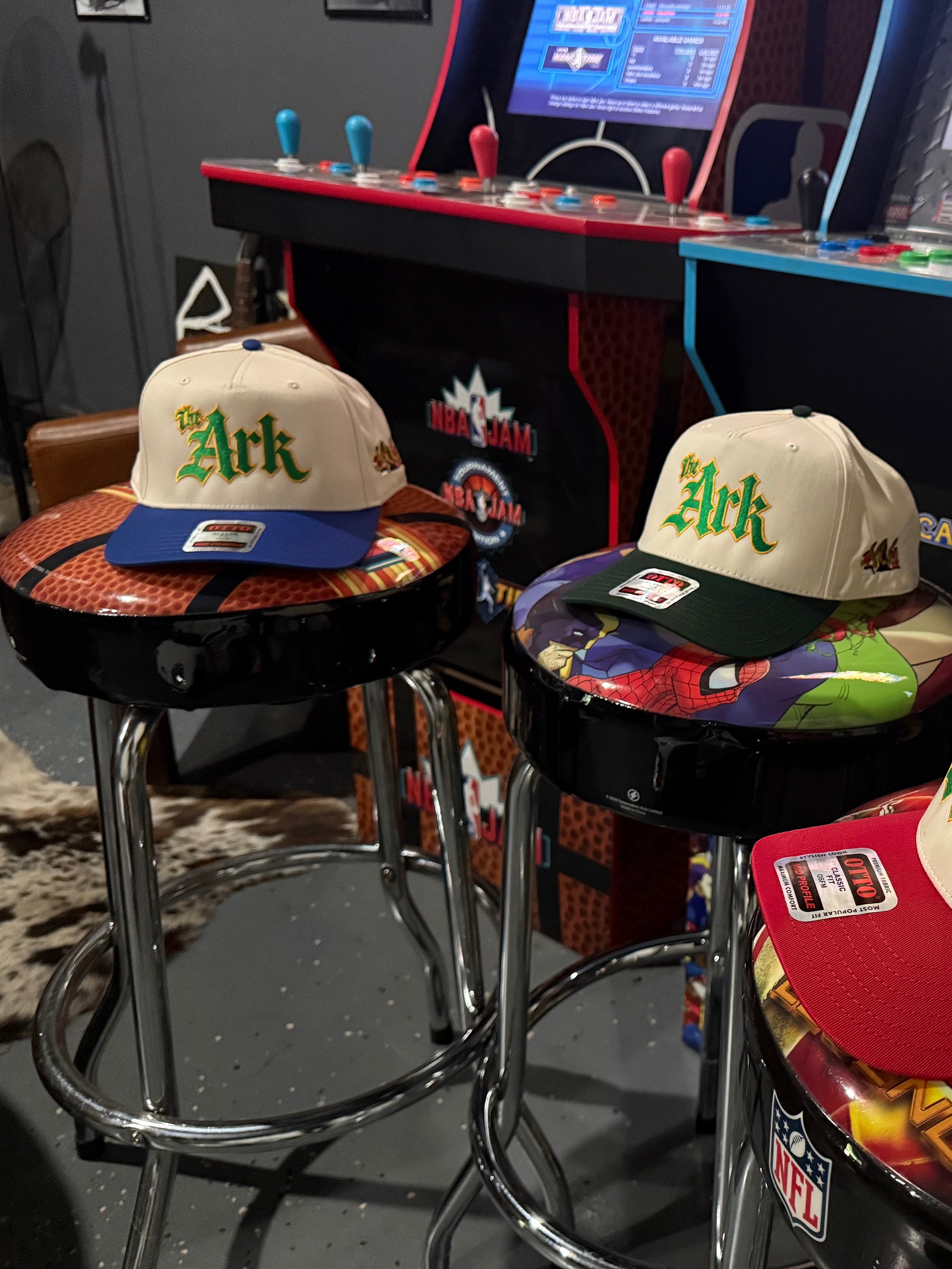 ARKITECT GREATNESS SNAPBACK HAT product image (24)