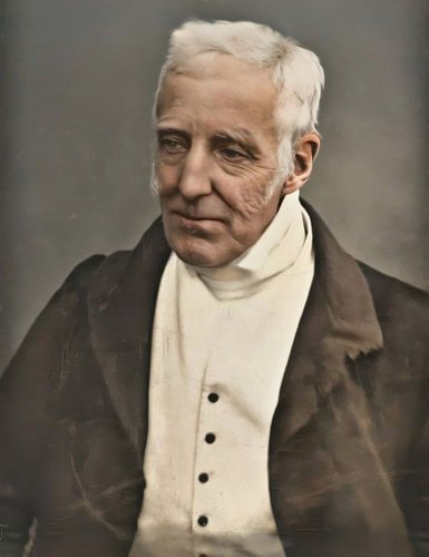 #OnThisDay 1852, Arthur Wellesley, 1st Duke of Wellington, died following a stroke aged 83 at Walmer Castle in Kent. ⁠
⁠
Born...