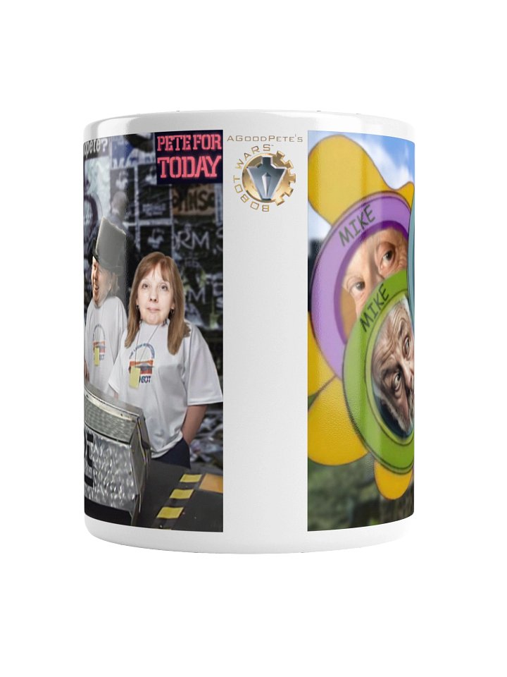 Double Feature Mike Leigh Mug product image (2)