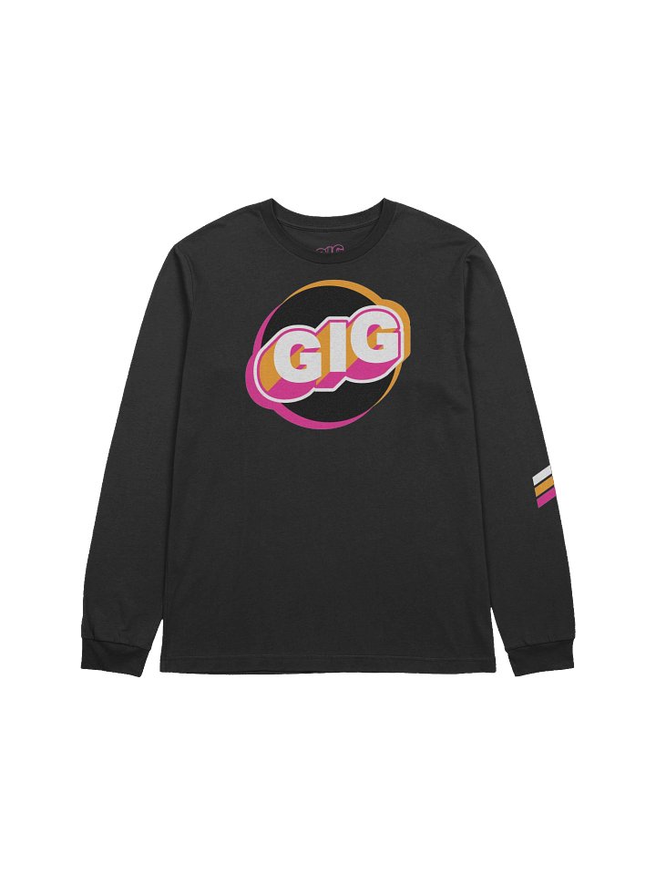 GIG Classic Long Sleeve T-Shirt product image (3)