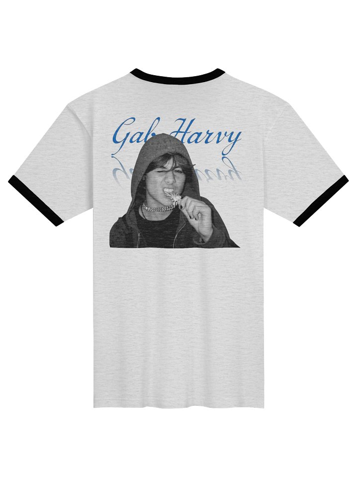 Gab Harvy GANGSTA DROP TEE 2 product image (4)