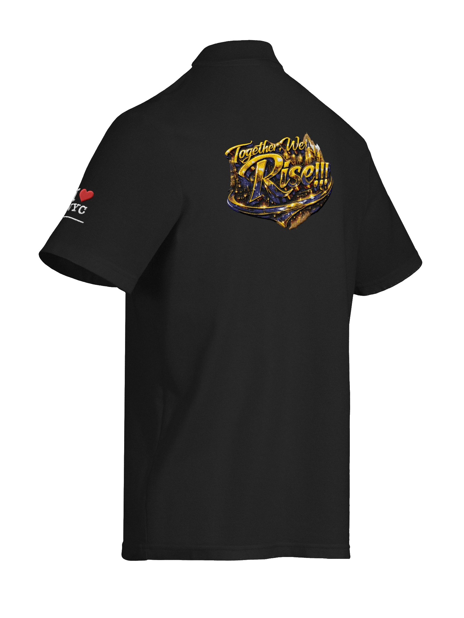 B1 Polo Tee product image (8)