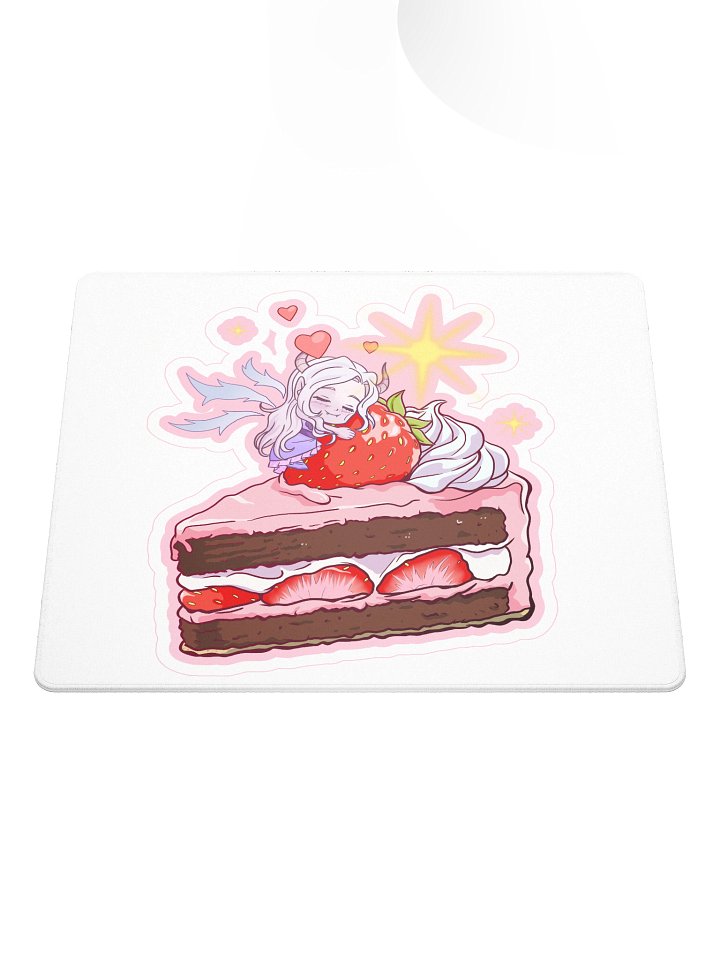 Nemmie's B-Day Limited Gaming Mouse pad product image (1)