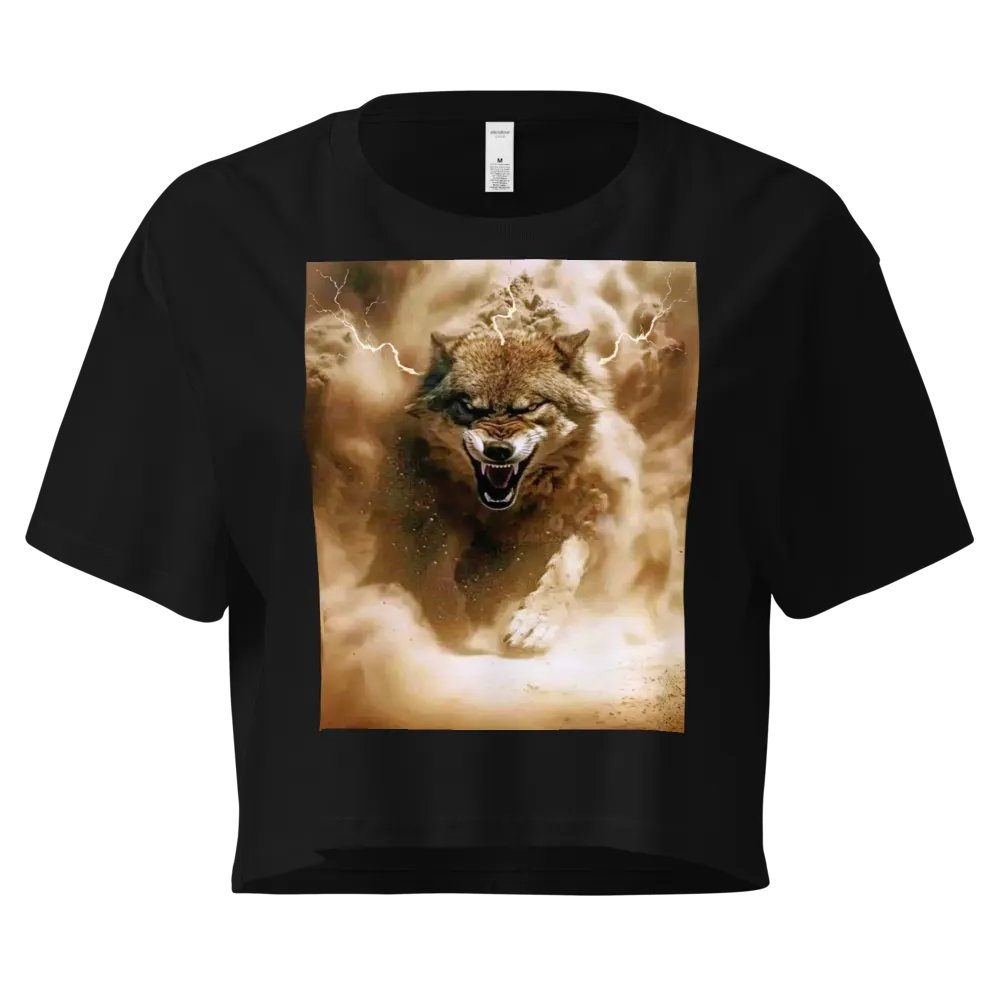 Thunderous Storm Wolf product image (1)