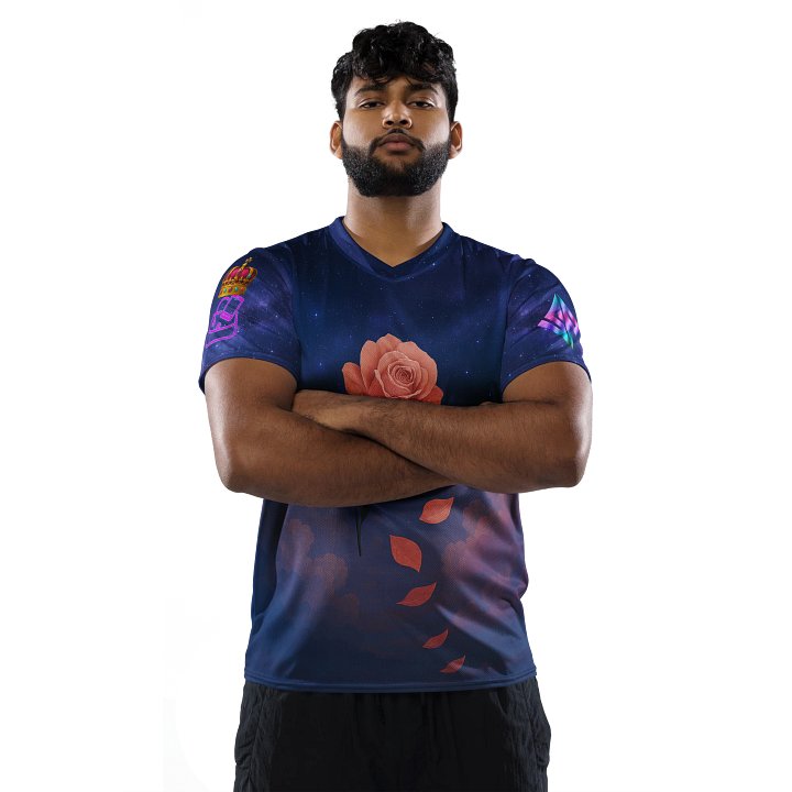 QueenPersphone Custom Jersey product image (2)