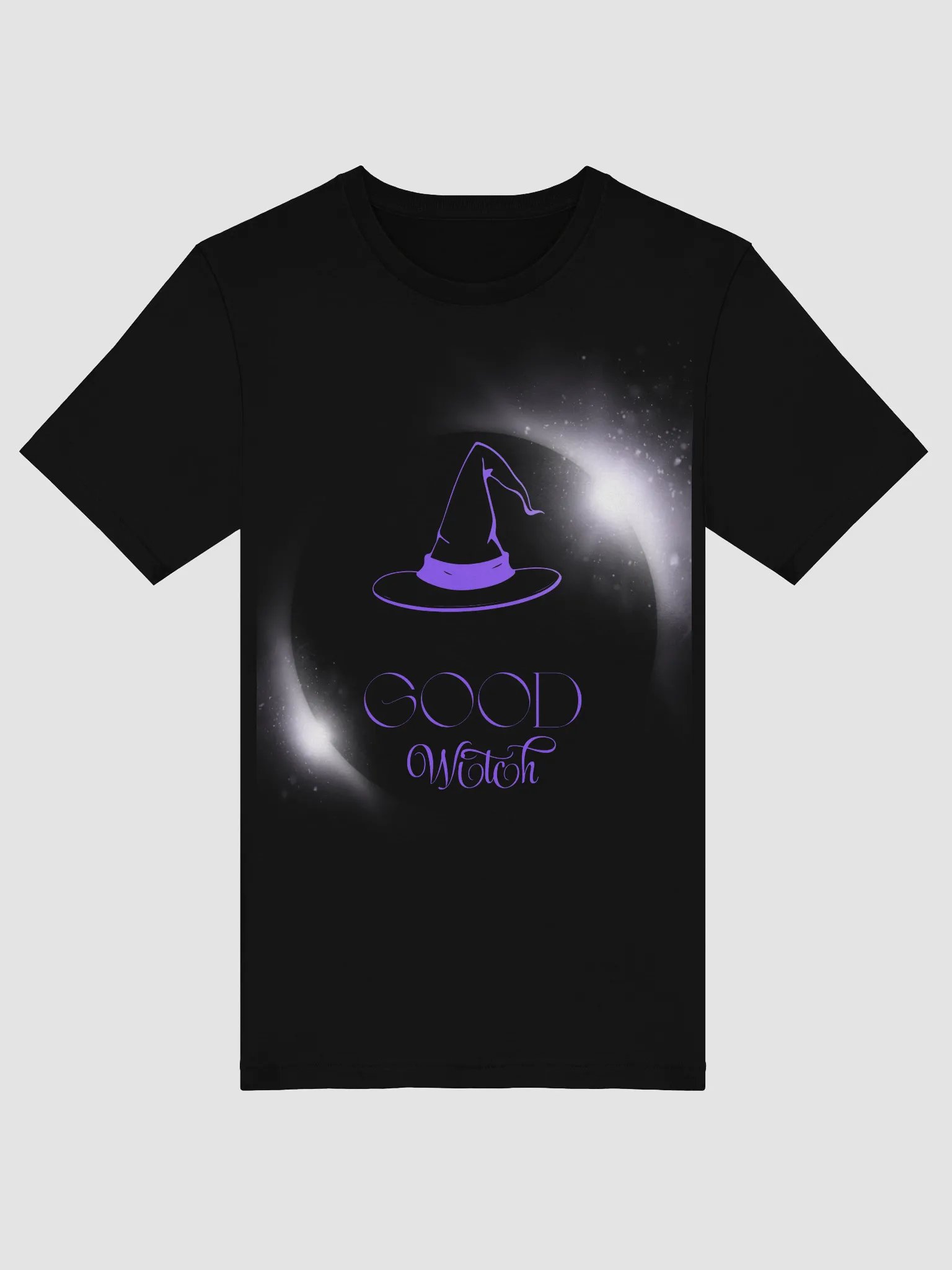Good Witch Purple Eclipse Tee product image (5)