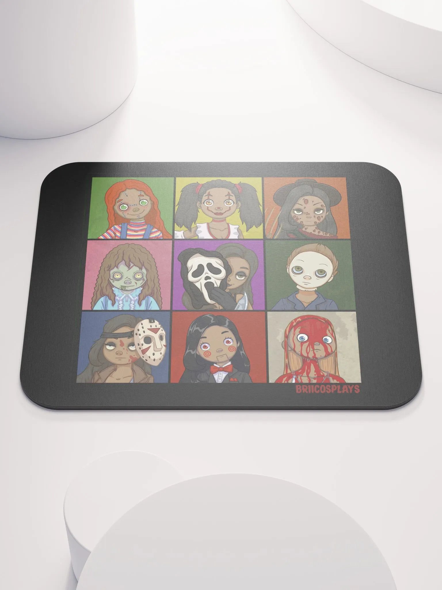 Halloween Collection - Mouse Pad product image (1)