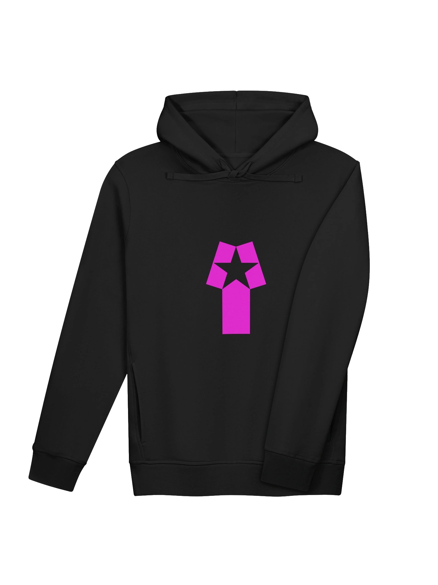 Phi Star Side Pocket Hoodie product image (4)