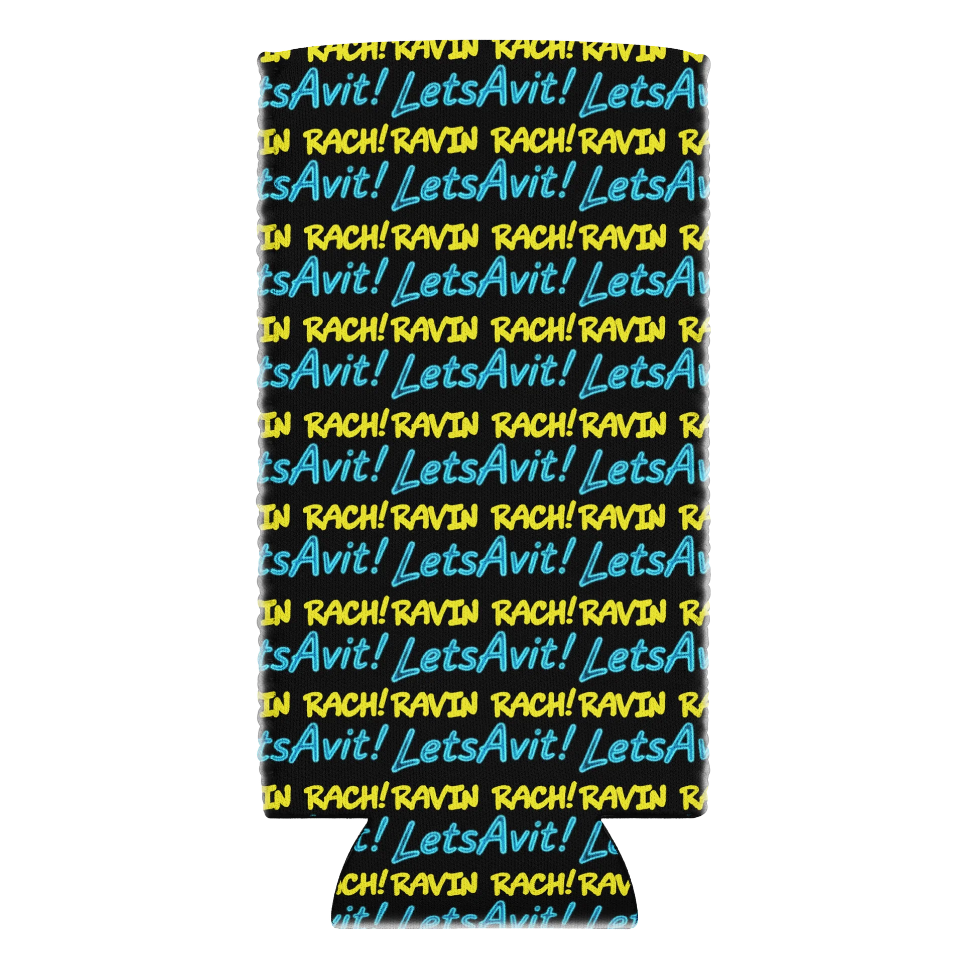 RAVIN RACHI! LetsAvit Can Cooler blue product image (10)
