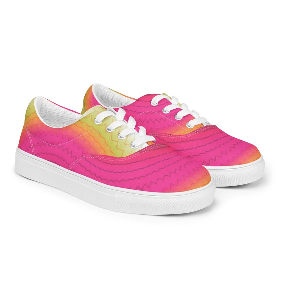 Spazzy Canvas Shoes product image (10)