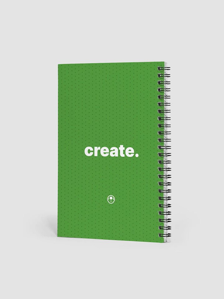 Poison Notebook product image (2)