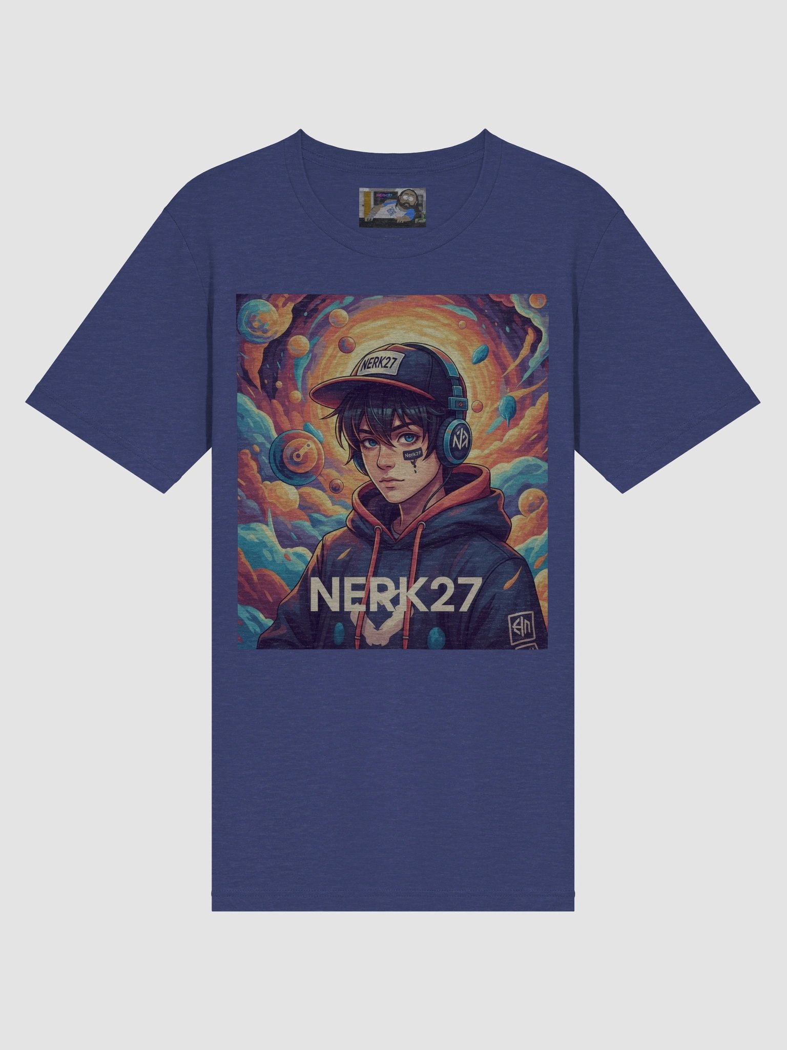 Cosmic NERK27 Men's Tee product image (31)