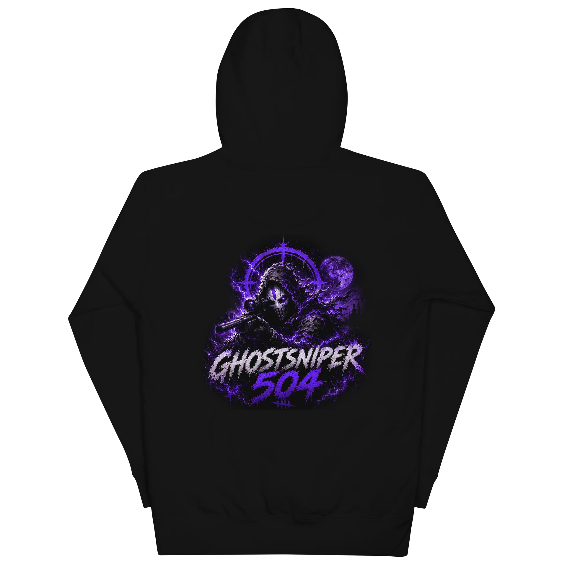 Logo & Print hoodie product image (7)