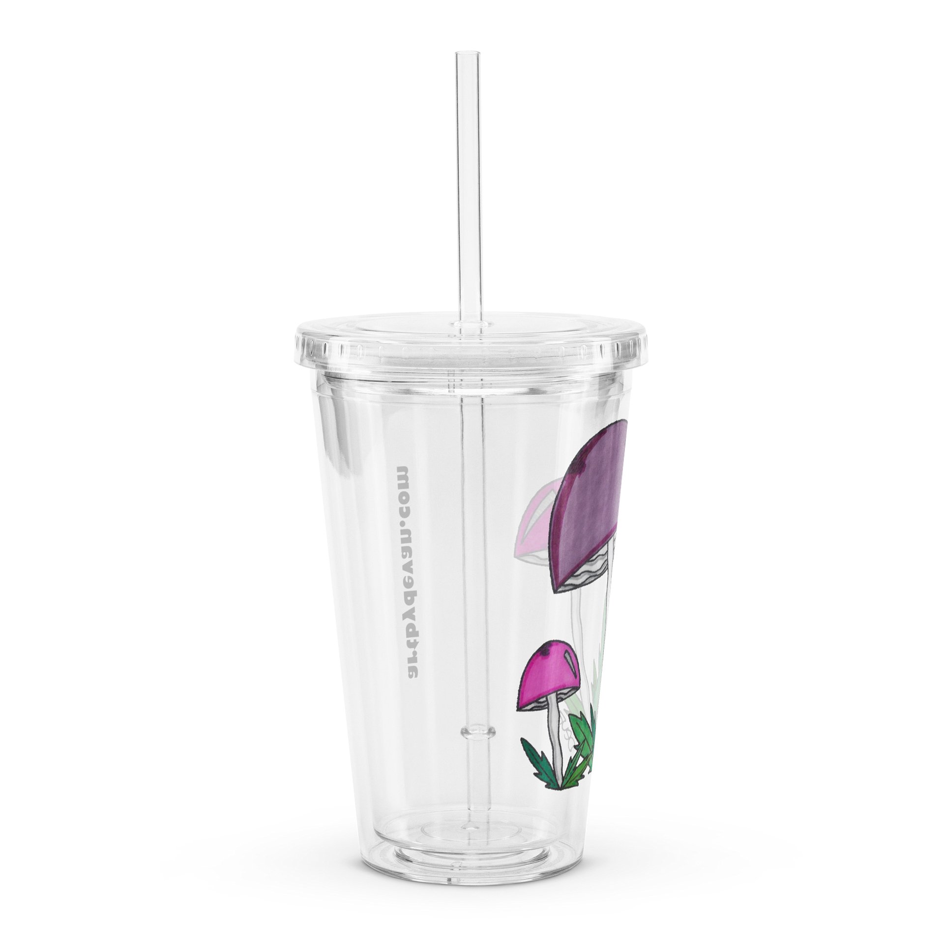 Purple Mushrooms Cup product image (2)