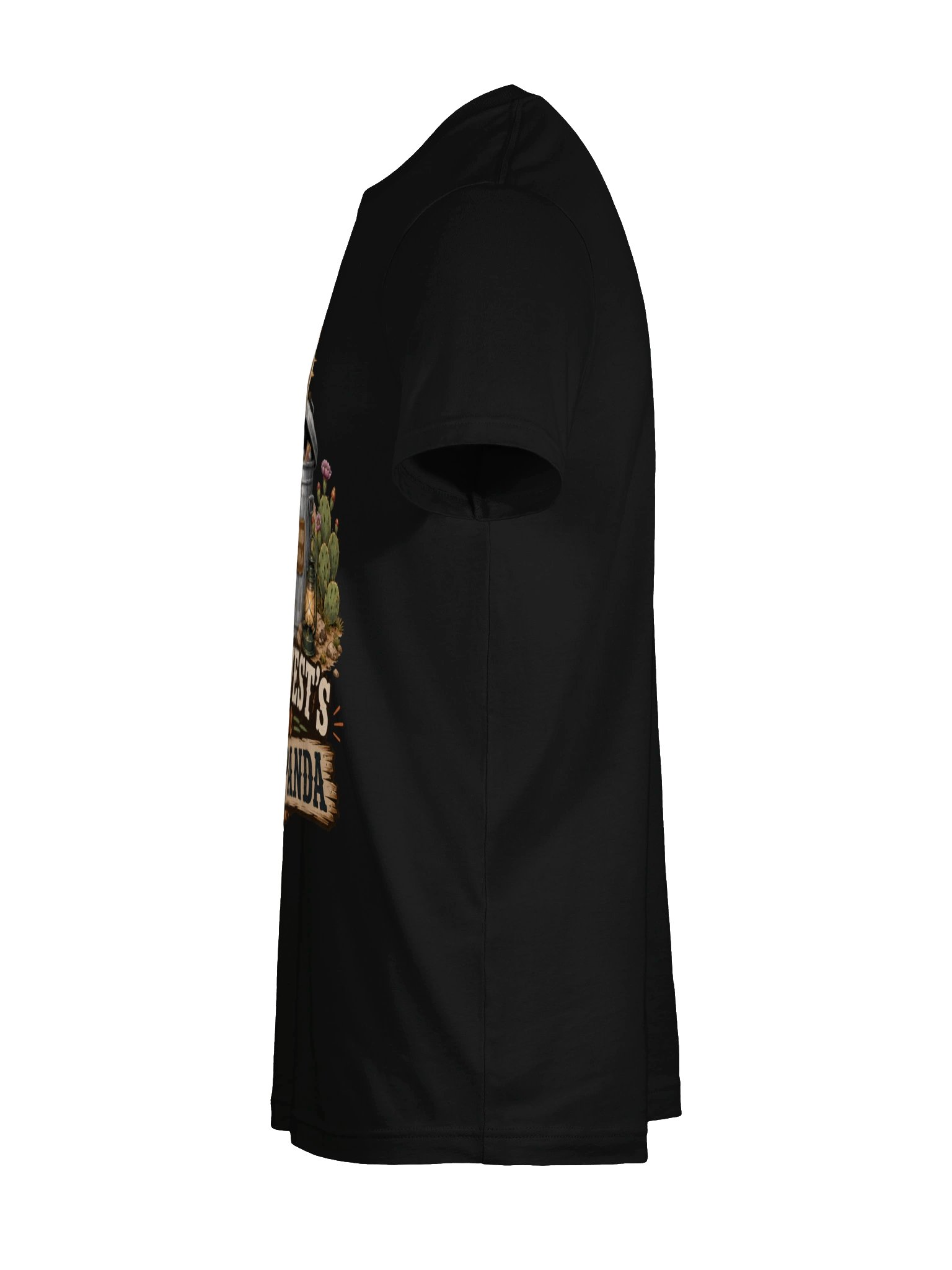 Southwest Trash Panda Desert Tee product image (84)