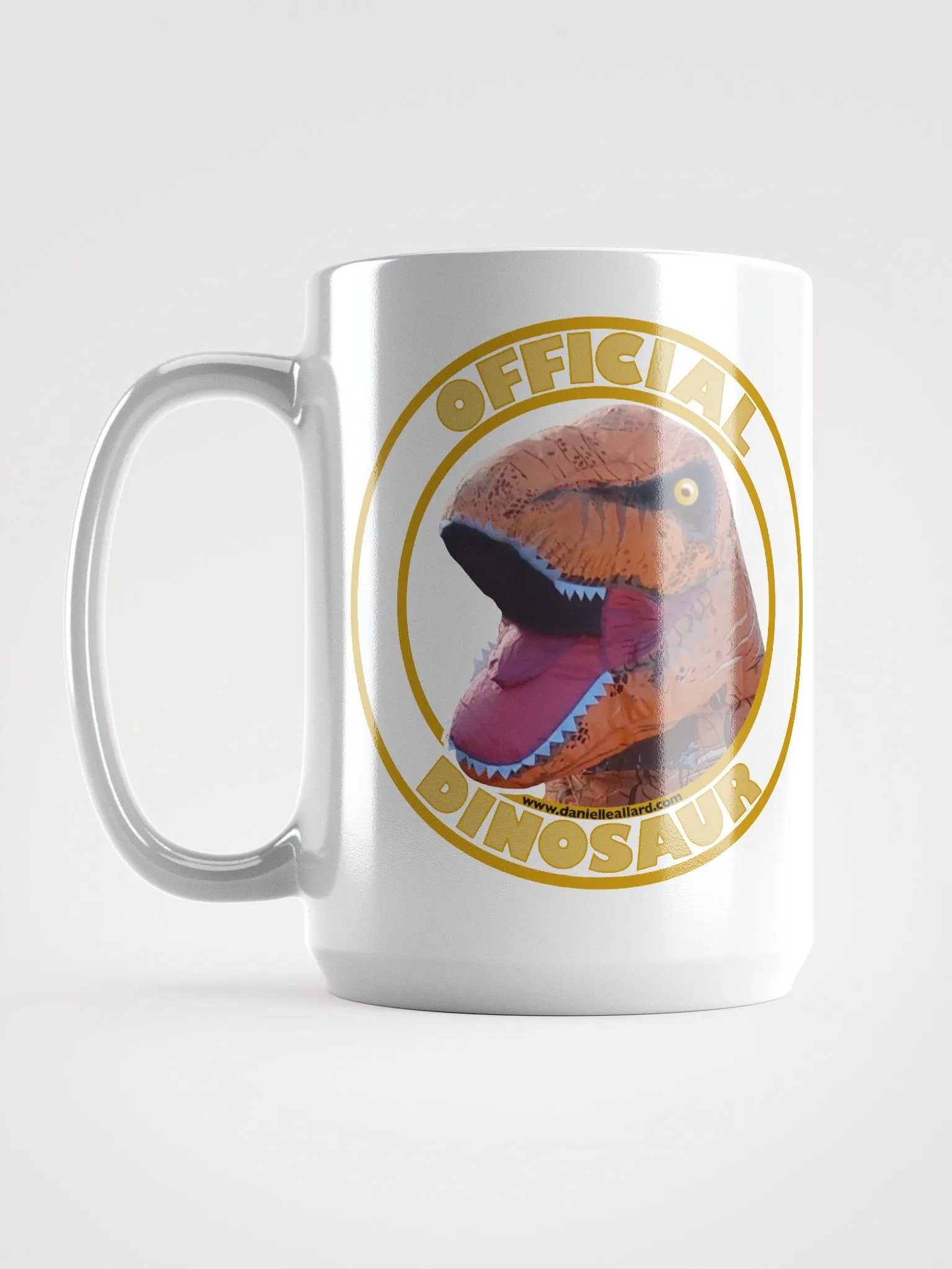 Official Dino Mug product image (3)