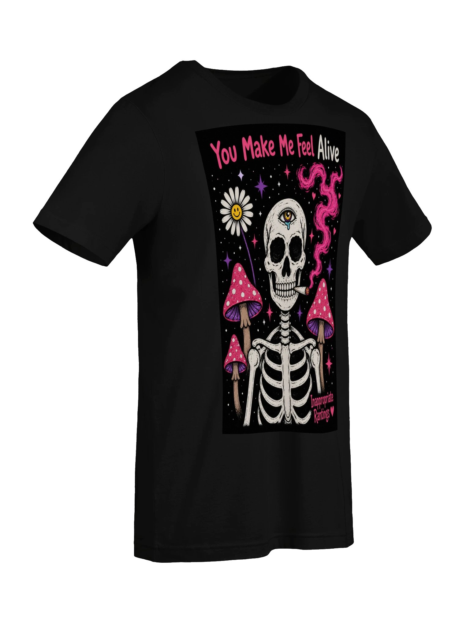 You Make Me Feel Alive Tee product image (31)