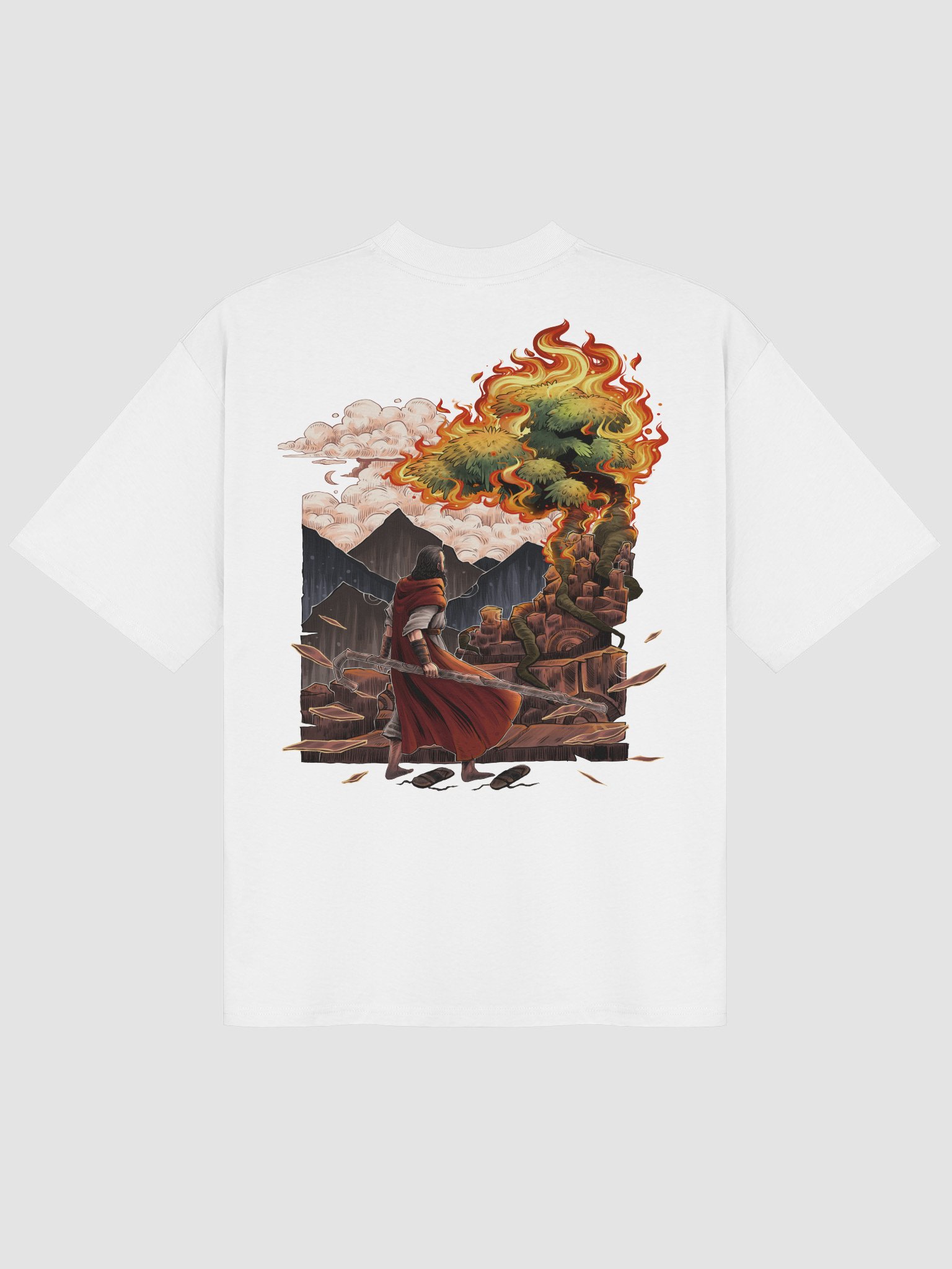 Oversized Revelation Tee product image (1)