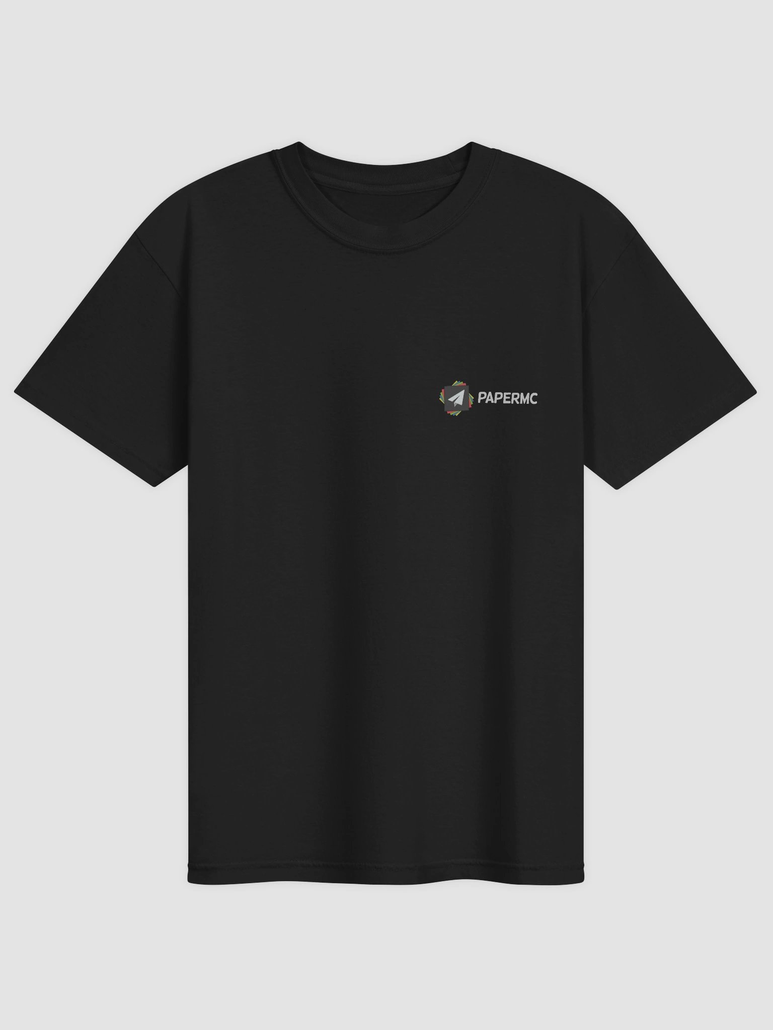 PaperMC Dark T-Shirt product image (25)