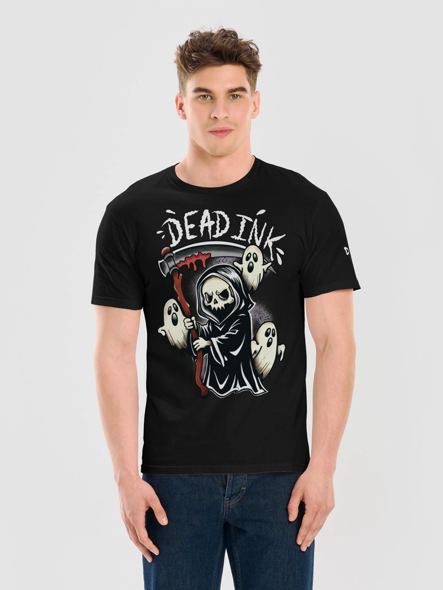 Dead Ink Reaper Unisex Shirt product image (3)