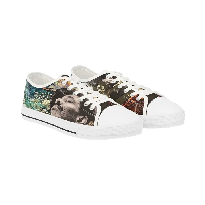 Elements Sneakers (Women's/White) product image (1)
