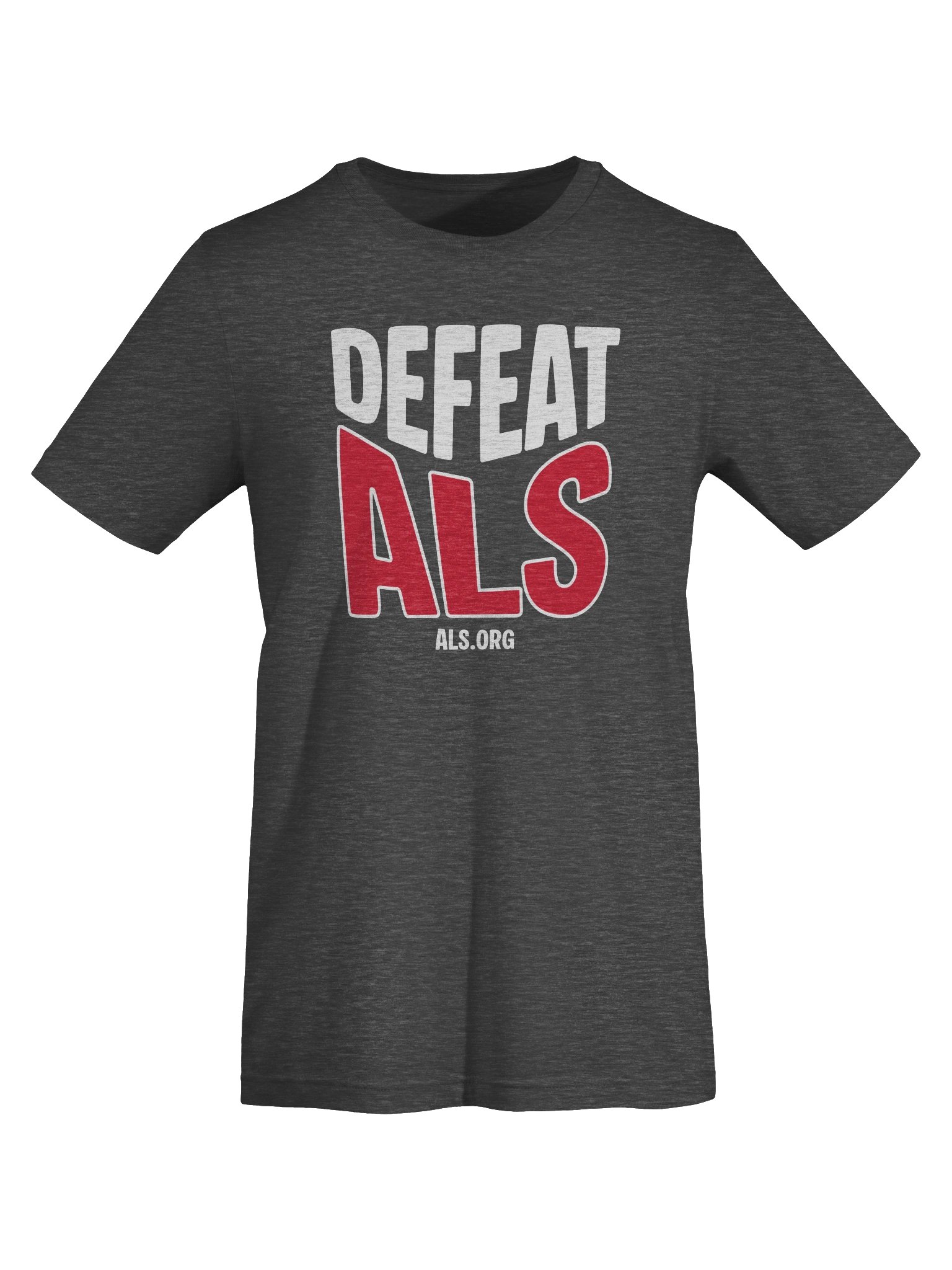 Defeat ALS Unisex T-Shirt product image (7)