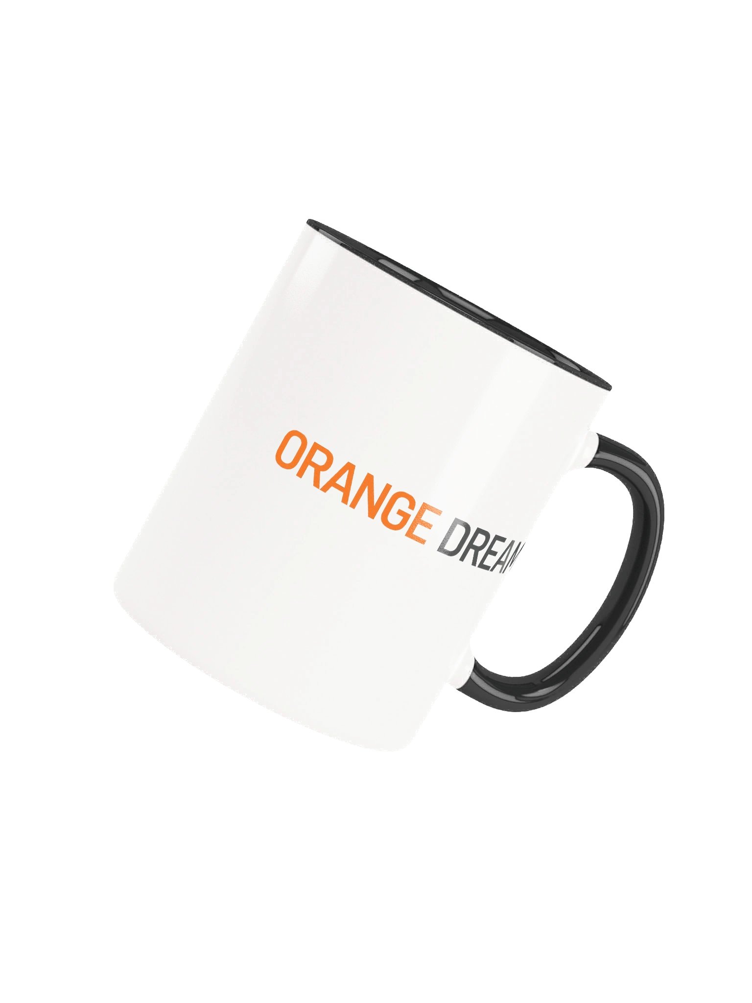 Orange Dream Accent Mug product image (8)