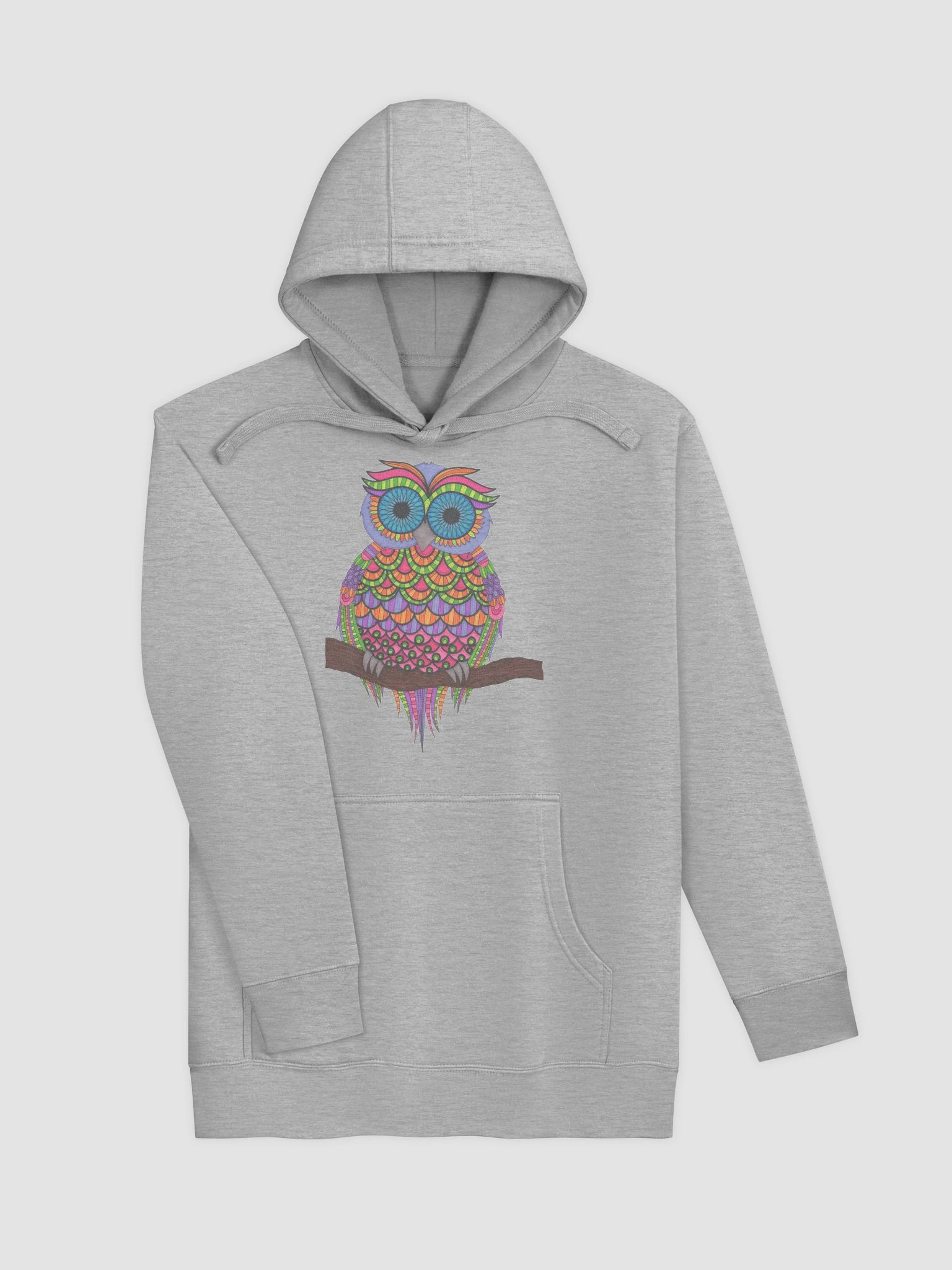 Mr. Owl Hoodie product image (3)