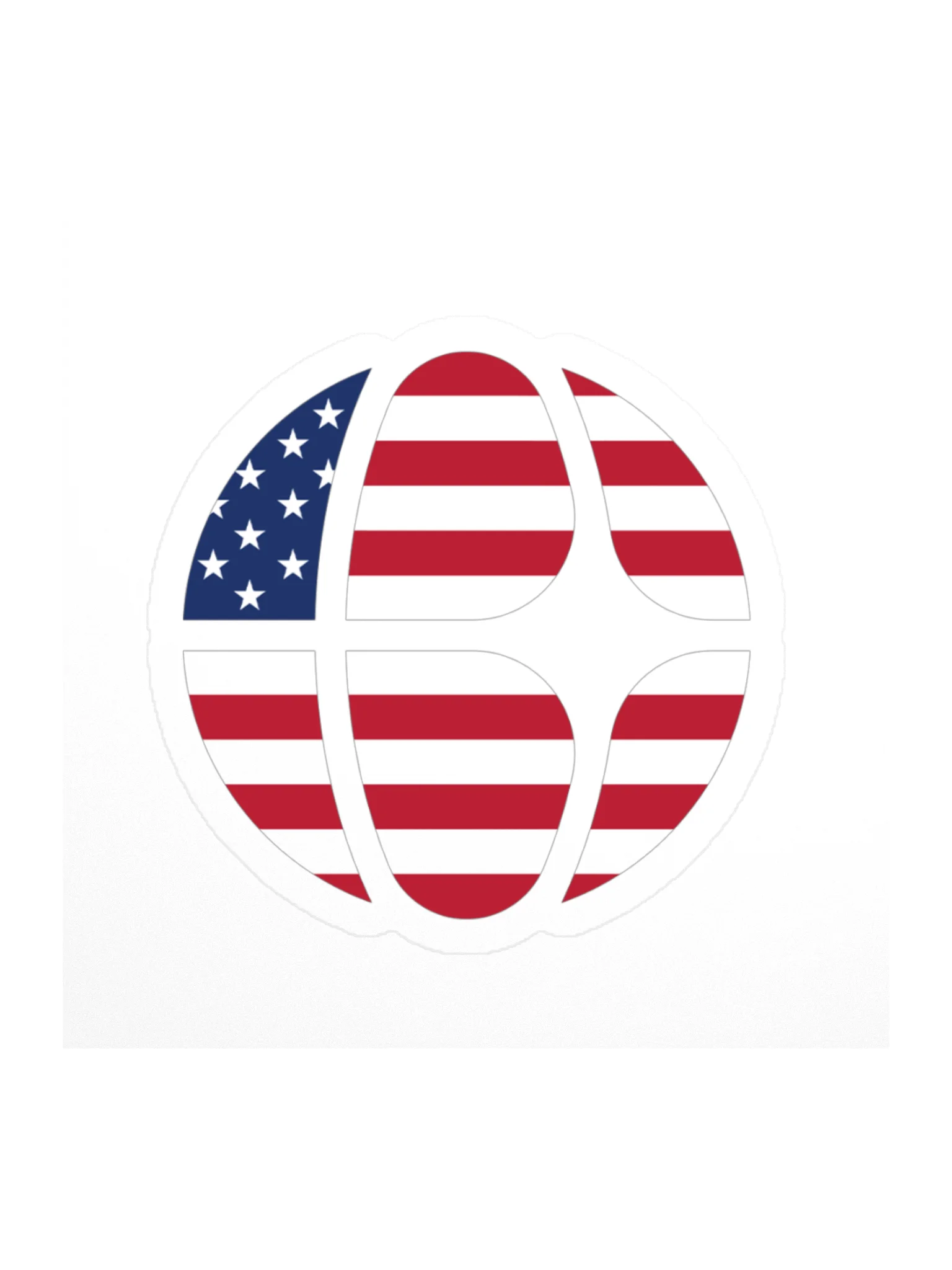 Voop US sticker product image (1)