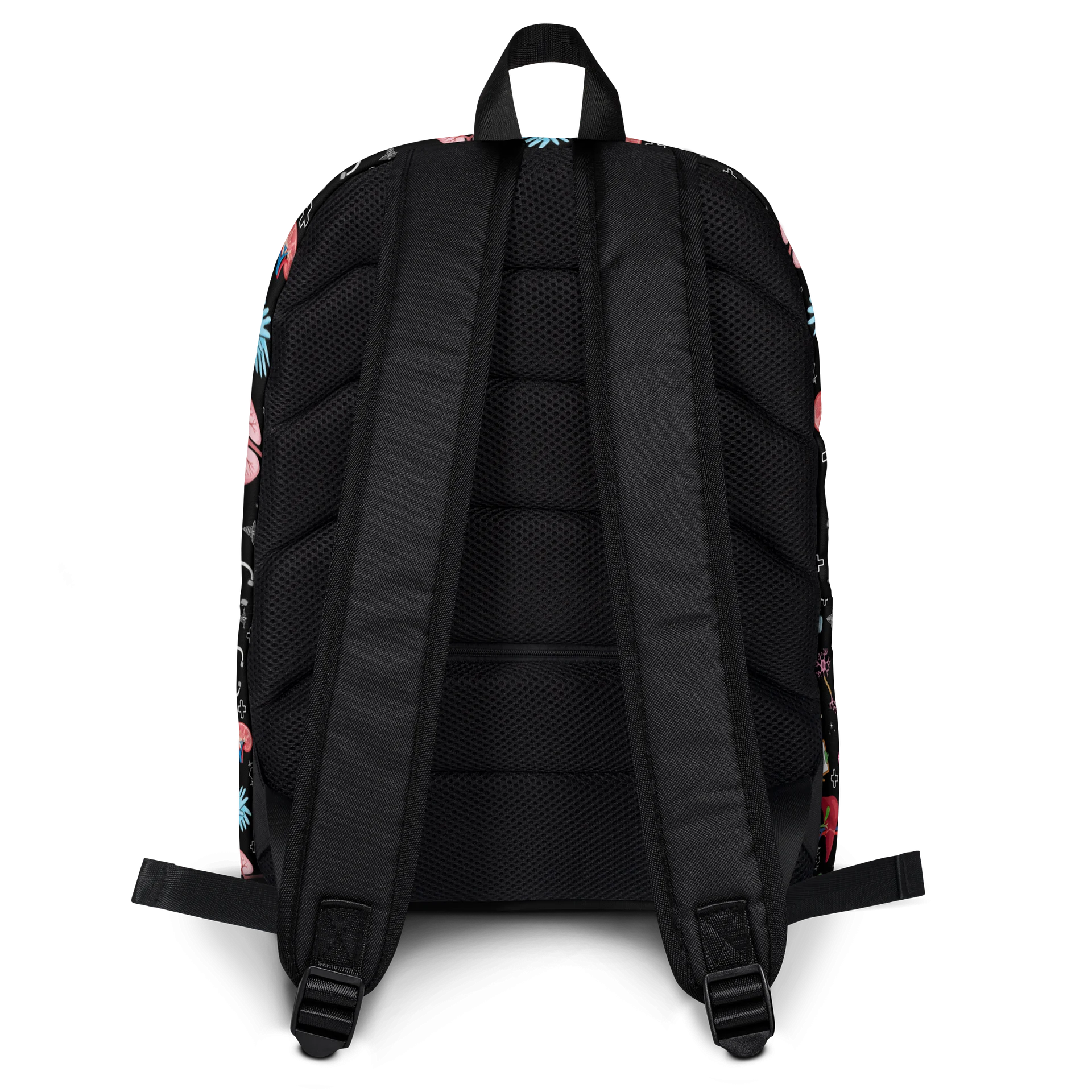 Nursing Student Backpack | Medical-Themed Backpack for Nursing School, Clinicals & Work by Nurse Sarah ® product image (5)