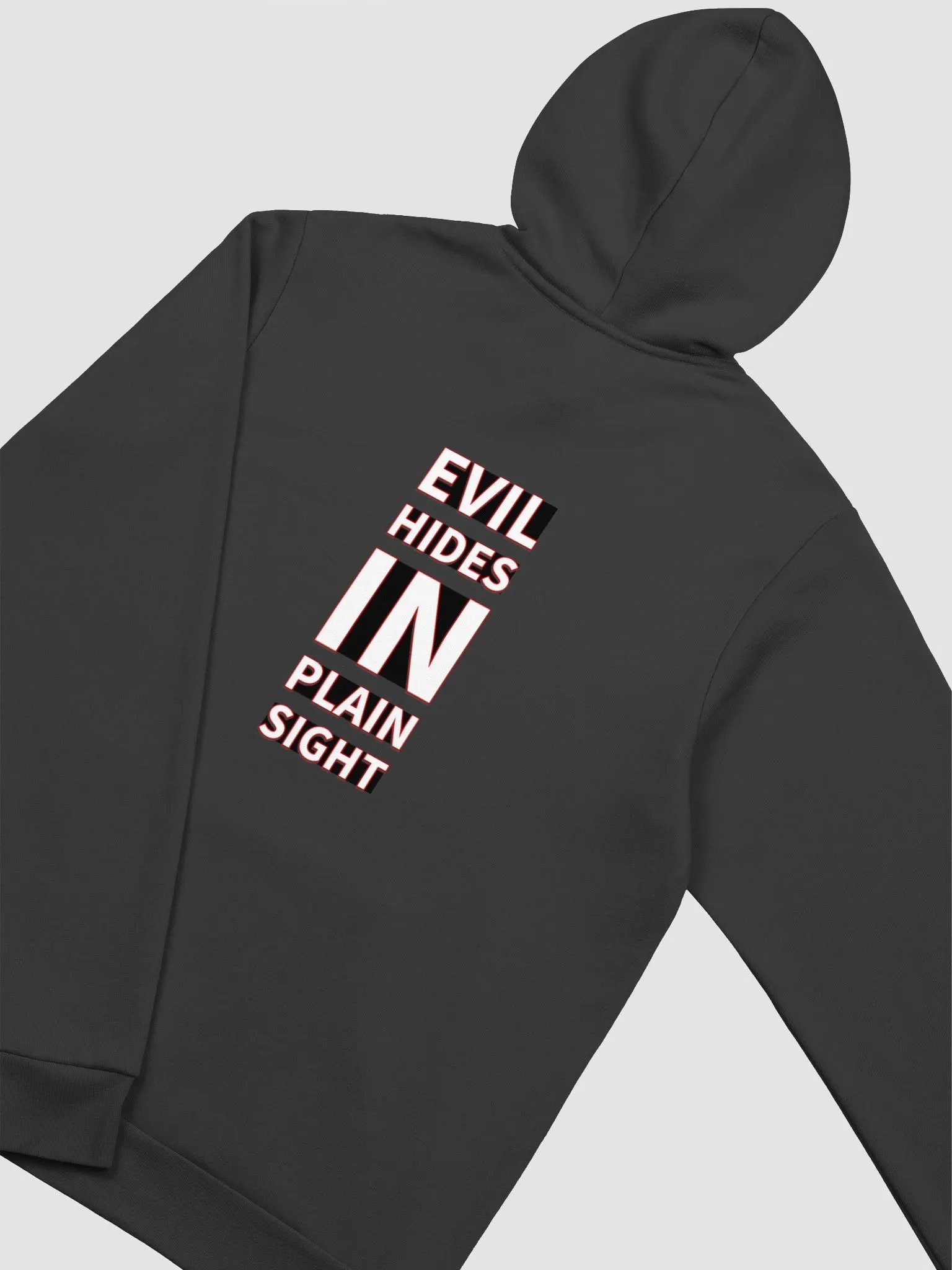 Veiled Darkness Hoodie - Evil Exposed product image (25)